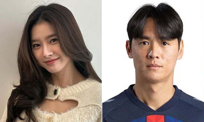 김소은, 축구선수 정동호와 열애설 부인