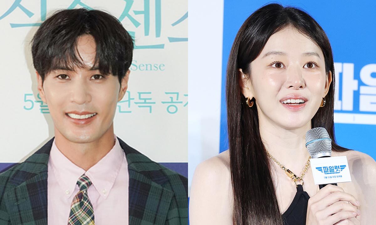 김지석, ‘12살 연하’ ♥이주명과 결혼 임박? “부모님께도 소개시켜줘”