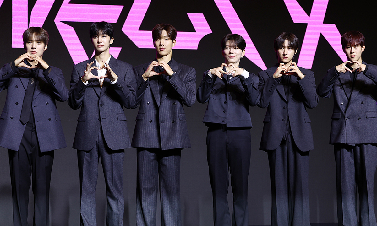 몬스타엑스, 10년 여정 담긴 신보 'THE X' 트랙리스트 공개