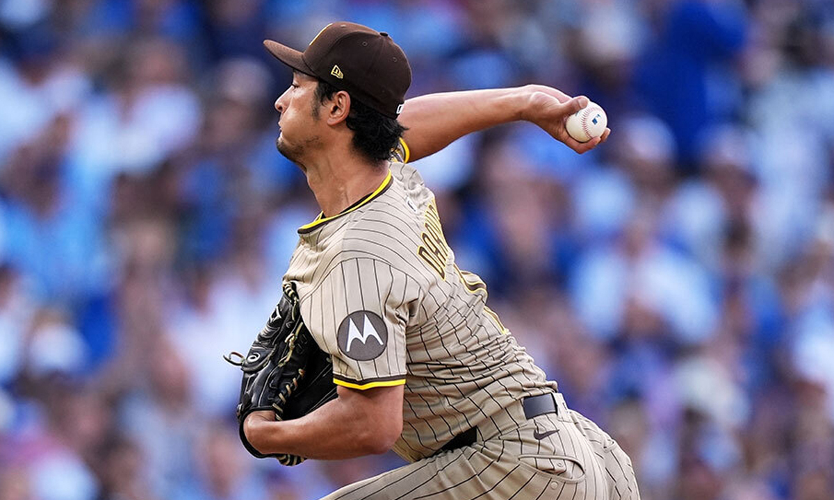 다루빗슈, 팔꿈치 수술로 2026시즌 결장…박찬호 아시아 최다승 언제 넘을까