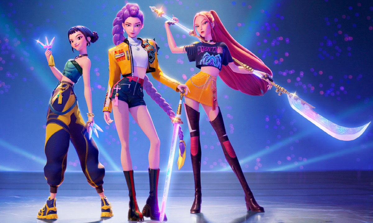 선풍적 인기 '케데헌' 후속편, 2029년에 공개될까